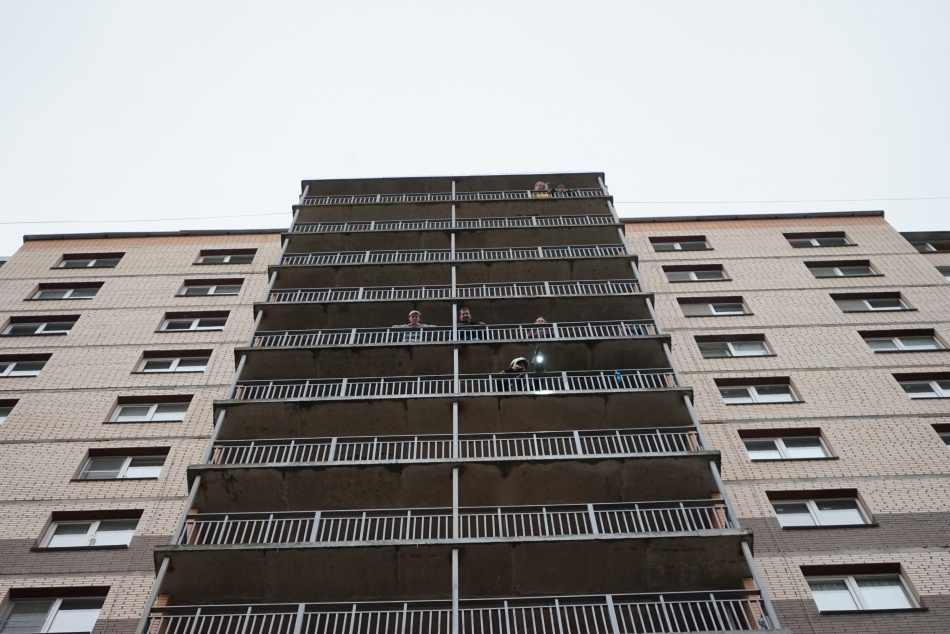 В Петербурге пересмотрели правила включения домов в программы КРТ